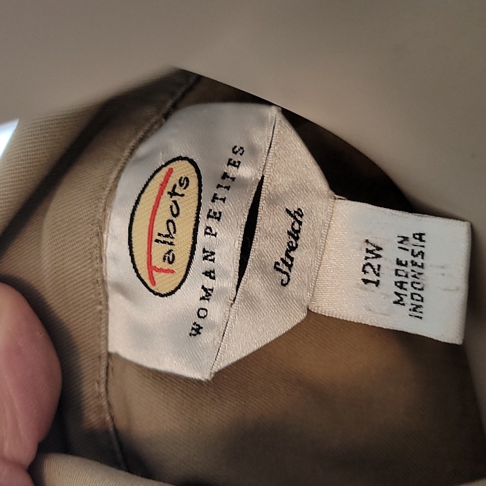 Talbots Jacket - Picture 4 of 6